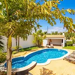Casa Amendoeira Large Private Pool Wifi * Albufeira