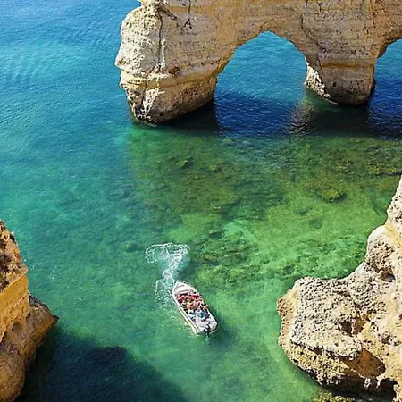 וילה Amendoeira אלבופיירה