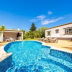 Casa Amendoeira Large Private Pool Wifi Willa Albufeira