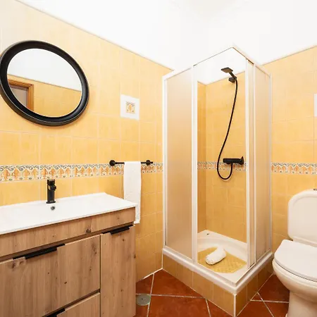 Willa Casa Amendoeira Large Private Pool Wifi Albufeira