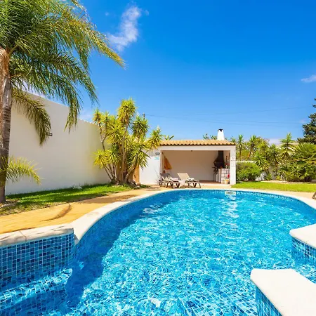 Casa Amendoeira Large Private Pool Wifi Albufeira