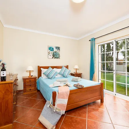 Casa Amendoeira Large Private Pool Wifi Willa Albufeira