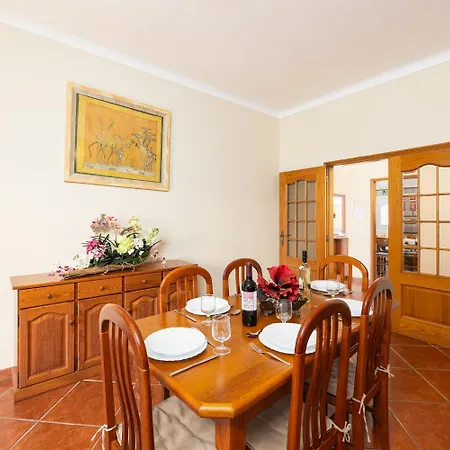 Willa Casa Amendoeira Large Private Pool Wifi Albufeira
