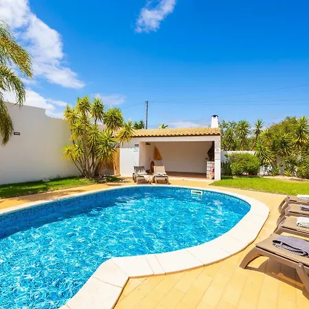 Willa Casa Amendoeira Large Private Pool Wifi Albufeira