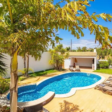 Casa Amendoeira Large Private Pool Wifi * Albufeira