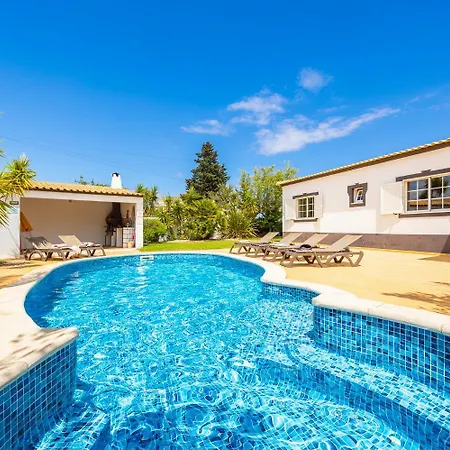 Casa Amendoeira Large Private Pool Wifi Willa Albufeira