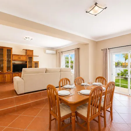 Willa Casa Amendoeira Large Private Pool Wifi Albufeira
