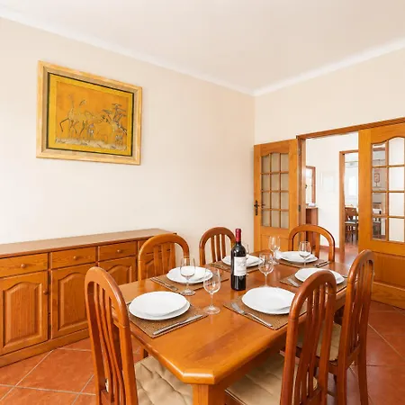 Willa Casa Amendoeira Large Private Pool Wifi