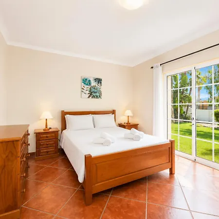Willa Casa Amendoeira Large Private Pool Wifi Albufeira