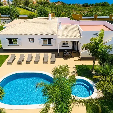 Casa Amendoeira Large Private Pool Wifi * Albufeira