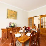 וילה Casa Amendoeira Large Private Pool Wifi אלבופיירה